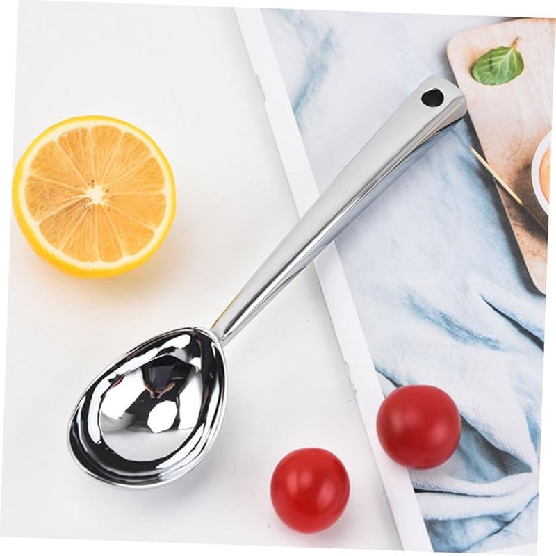 Zinc Alloy Ice Cream Scoop Smooth Edge Lightweight Kitchen Gadget Easy to Clean - Image 5